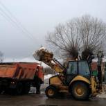 Проект «Наш двор» не позволил затонуть деревне
