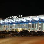 С 1 апреля увеличилось количество рейсов, выполняемых из аэропорта Богашево  по направлениям внутри России.  