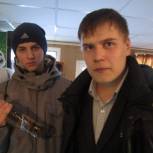 Томичи обращаются в "Молодую Гвардию" с просьбой провести рейды по торговым торговым точкам