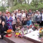 Рязань готовится к акции «Цветы Победы»