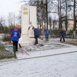 В Калужской области стартовал месячник по благоустройству территорий
