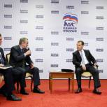Энергоэффективность зависит от усилий властей на местах – Медведев