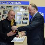 Лучших футболистов зимнегно чемпионата наградили за успехи в спорте