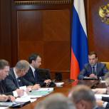 Рост ВВП завязан на сельское хозяйство, считает Медведев
