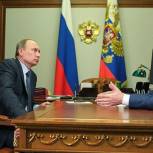 Путин отмечает необходимость генплана развития для Иркутска