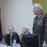 В Казани  состоялось заседание регионального координационного совета Общероссийского народного фронта