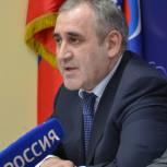 Секретарь Генсовета Партии ответил на вопросы смоленских журналистов