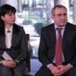 Инна Демидова: "Вяземский водопровод реконструируют в ближайшее время"