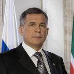 Президент Татарстана провел прием граждан