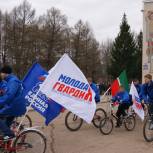 Бугульминские единороссы открыли велосезон