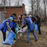 Сосногорские единороссы привели памятные места района в порядок 