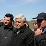 Фарид Мухаметшин: «Условия для сева вполне благоприятные»