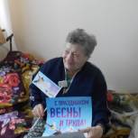 В Ольховатском районе отметили Первомай