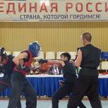 В честь Дня Победы турнир по засечному бою