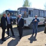 Лидер смоленских единороссов встретился с велижанами