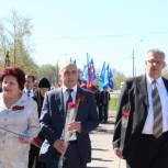 В День Великой Победы в Цивильском районе вспоминали и чествовали павших и живых воинов