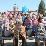В Арске состоялась встреча с ветеранами