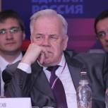 Попов призывает к активной работе над партпроектами в регионах