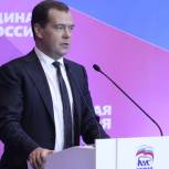 Медведев озвучил пути решения проблем садоводов