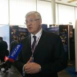 Брилка: Форум партийных проектов дает возможность обменяться опытом, сверить часы