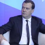 Медведев настаивает на интенсивном финансировании села