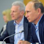 Путин предложил разработать жилищную программу для ученых