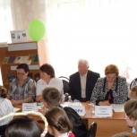 В Башмаково прошел конкурс чтецов