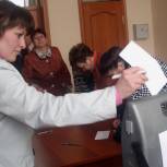 Итоги голосования в Нижнеломовском районе
