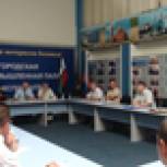 «Фронтовики» определили делегатов для участия в съезде ОНФ