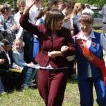 В Набережных Челнах прошел выпуск учащихся школы-интерната