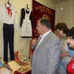 В Новой Усмани отметили юбилей краеведческого Музея