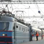 Владимир Путин требует создать в РФ эффективную железнодорожную сеть