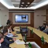 Помощник Президента России Игорь Щёголев положительно оценил опыт РК по применению инновационных технологий в организации тушения лесных пожаров