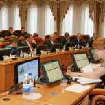 Депутаты обсудили прогноз баланса трудовых ресурсов, соответствующего потребностям экономики Иркутской области