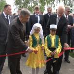 В Шарлыкском районе открыт мемориальный комплекс Мусы Джалиля