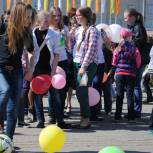 Партия организовала праздник детства в Ненецком округе