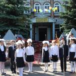 В Дрожжаном открылась детская библиотека