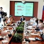В Калуге обсудили областной бюджет