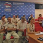 Проблемы оборонной политики обсудили в рамках проекта "Гражданский университет"