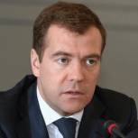 Дмитрий Медведев дал поручения по детским садам