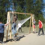 Усть-Ухтинцы открыли футбольный сезон 