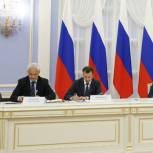 Медведев утвердил «дорожную карту», касающуюся инвестиций