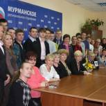 Студенты Мурманской области встретились с призером Олимпийских игр