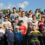 Орловские единороссы организовали турслёт для детей