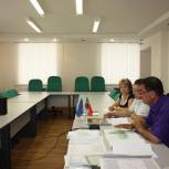 В Региональной приемной состоялся видеоприем граждан