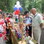 Фестиваль казачьей культуры на Волоконовской земле
