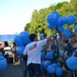 Смоленские единороссы навестили «маленькие» «Вишенки»