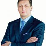 Андрей Климентов провел прием граждан