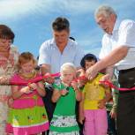 В Нижнекамском районе открылись ФАП и лечебная амбулатория