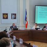 Заседание Правительства Новгородской области